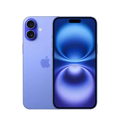 iPhone 16 Plus 265GB – ايفون ١٦ بلس ٢٦٥ جيجابايت